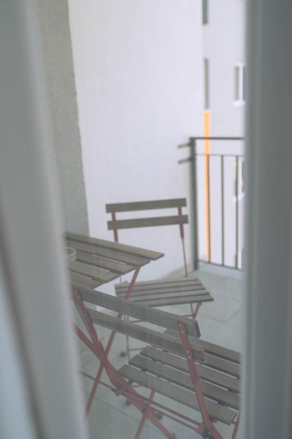 Flamingo Suites Oradea Bagian luar foto