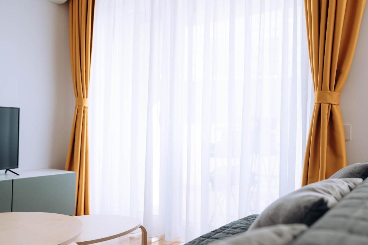 Flamingo Suites Oradea Bagian luar foto