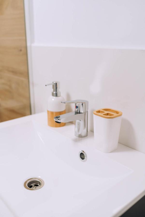 Flamingo Suites Oradea Bagian luar foto